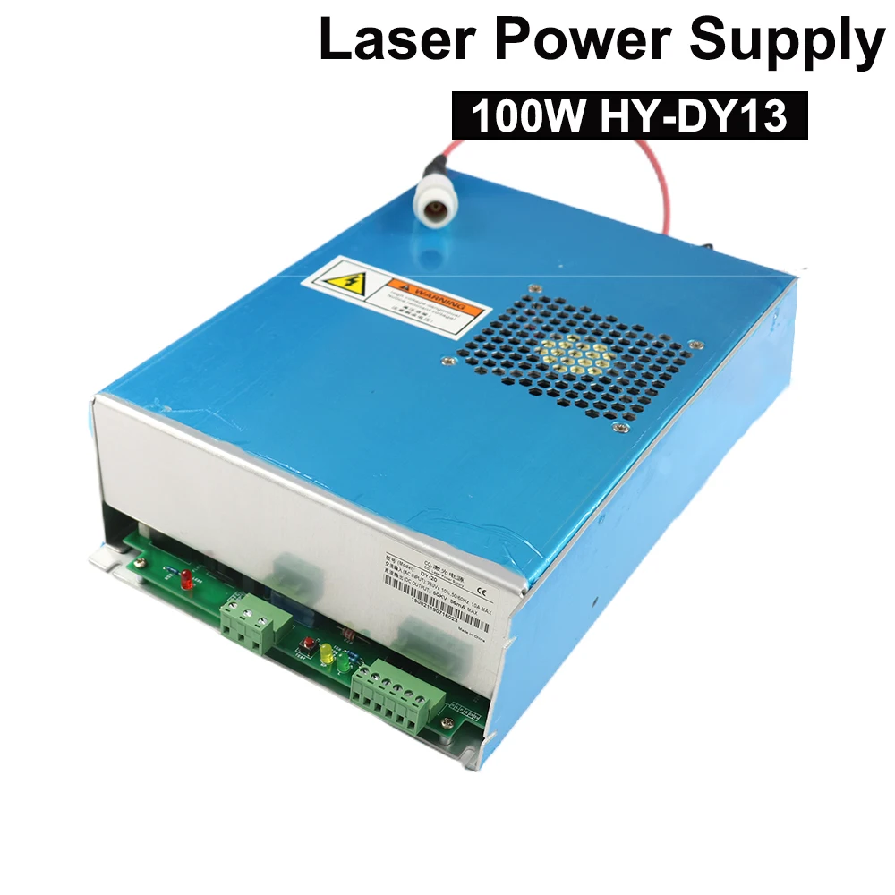 DY13 Co2 Laser Power Supply For RECI Z2/W2/S2 Tube Engraving / Cutting Machine DY Series
DY13 Co2 Laser Power Supply For RECI Z2/W2/S2 Tube Engraving / Cutting Machine DY Series