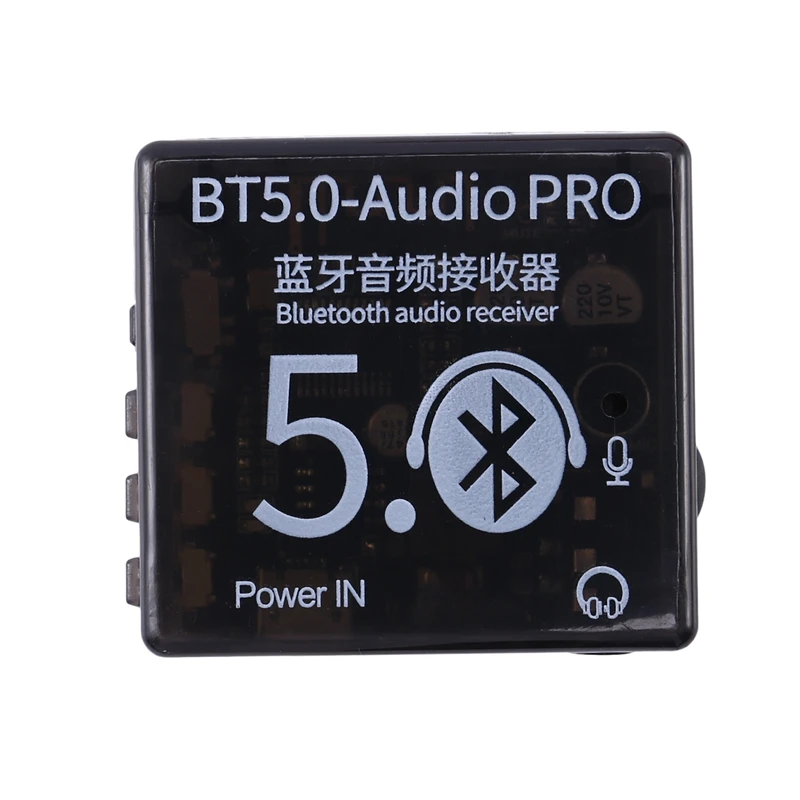 Лучшие предложения BT5.0 аудио Pro Bluetooth аудио приемник MP3 Стандартная плата беспроводной стерео музыкальный Автомобильный Динамик Приемник
Лучшие предложения BT5.0 аудио Pro Bluetooth аудио приемник MP3 Стандартная плата беспроводной стерео музыкальный Автомобильный Динамик Приемник