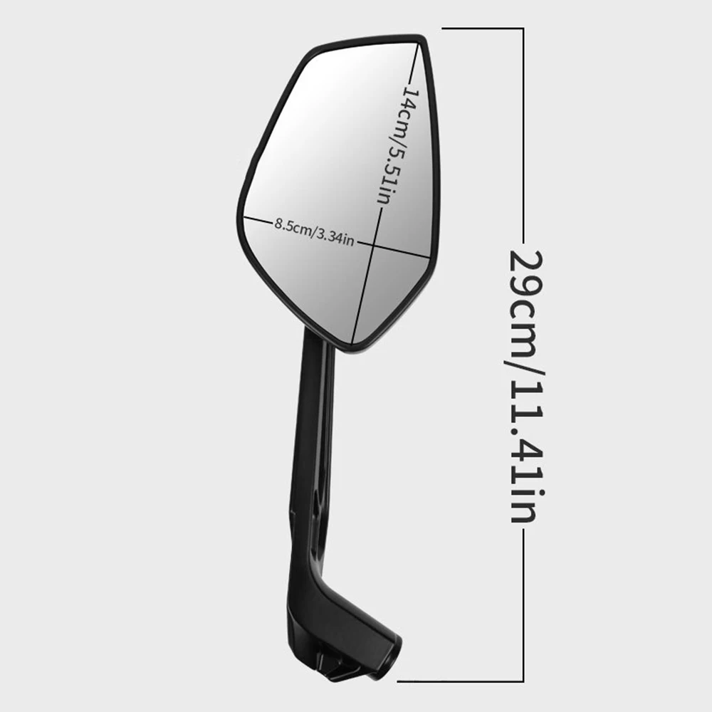 Боковые Зеркала Для Мотоциклов BMW R 1250GS R1300GS R1200GS LC ADV Adventure S1000XR F900R/XR F850GS F750GS - Новые
Боковые Зеркала Для Мотоциклов BMW R 1250GS R1300GS R1200GS LC ADV Adventure S1000XR F900R/XR F850GS F750GS - Новые