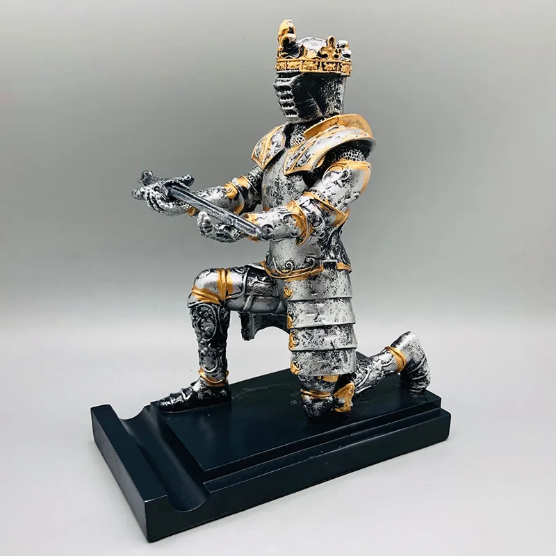 Executive Knight Pen Holder -Personalized Desk Accessory Pen Stand for A Gift -Presenting creative gifts
Executive Knight Pen Holder -Personalized Desk Accessory Pen Stand for A Gift -Presenting creative gifts