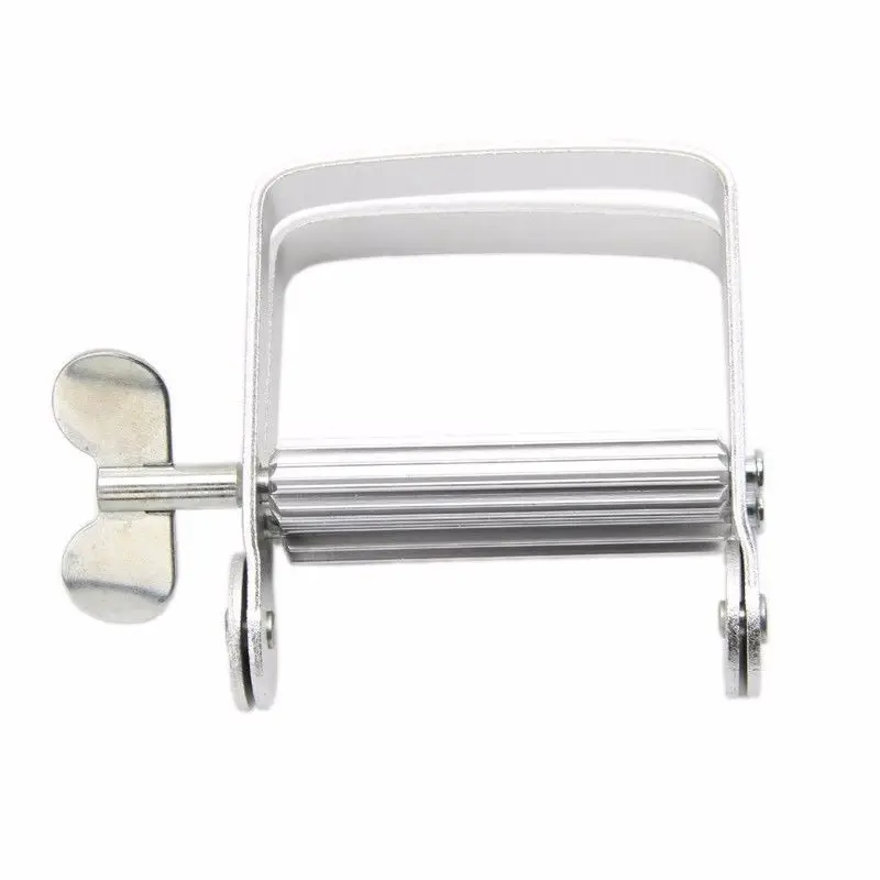 1x Rolling Squeezer Lazy Toothpaste Dispenser Bathroom Accessories Set Toothpaste Squeezer Hair Color Dye Cosmetic Squeezer Home
1x Rolling Squeezer Lazy Toothpaste Dispenser Bathroom Accessories Set Toothpaste Squeezer Hair Color Dye Cosmetic Squeezer Home