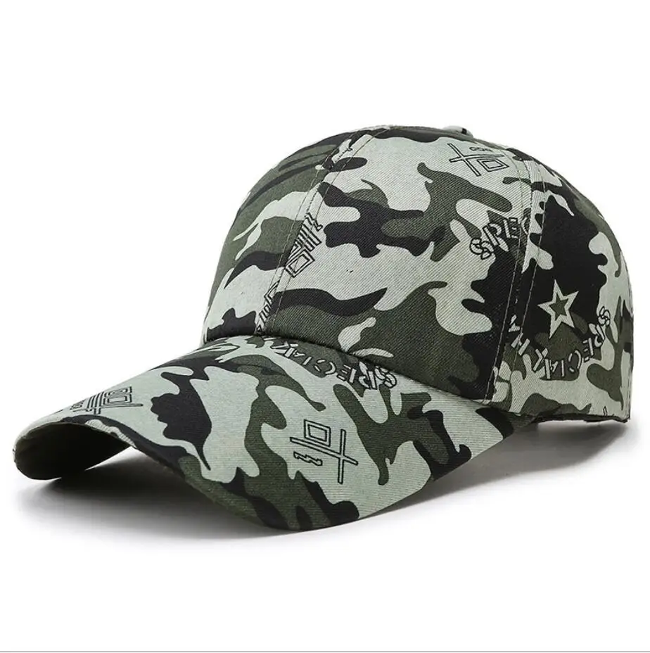Camouflage Caps Custom Logo Travel Sun Shading Hats Cotton Visors Baseball Hat Military Training Headgear Sports Fishing Outdoor
Camouflage Caps Custom Logo Travel Sun Shading Hats Cotton Visors Baseball Hat Military Training Headgear Sports Fishing Outdoor