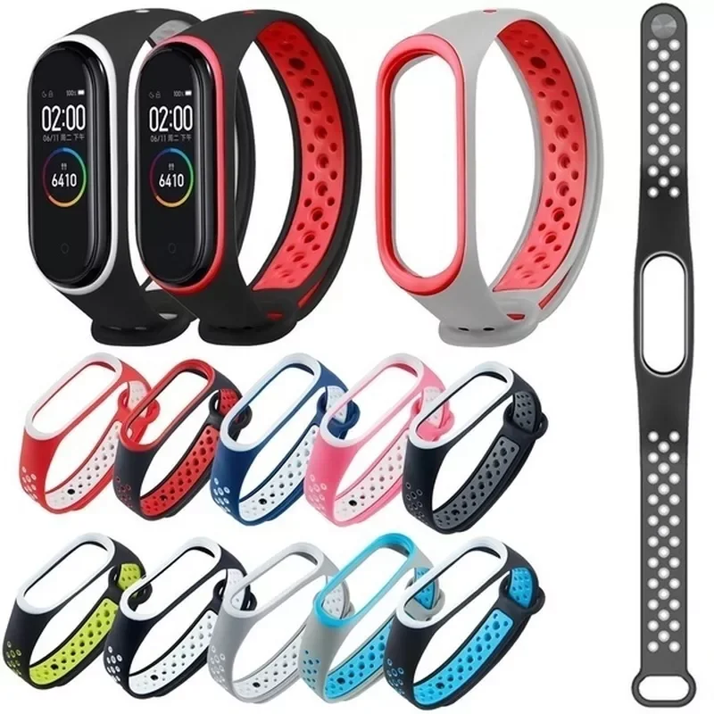 For Mi Band 7 6 5 4 3 Strap Silicone Replacement Wristband Bracelet on Xiaomi Miband7 Miband6 Miband5 Miband4 Strap
For Mi Band 7 6 5 4 3 Strap Silicone Replacement Wristband Bracelet on Xiaomi Miband7 Miband6 Miband5 Miband4 Strap