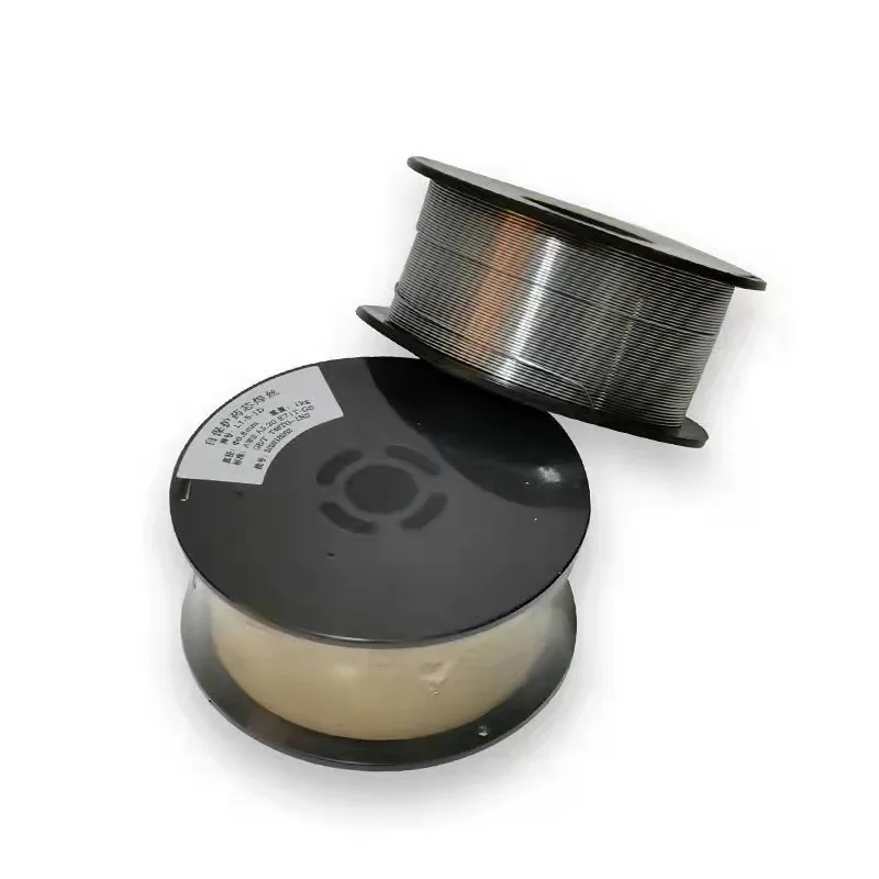 Sale Self-Shielded Flux-Cored Welding Wire Solder Wire With Flux AWS E71T-GS - 0.8mm And 1.0mm Mig Welding
Sale Self-Shielded Flux-Cored Welding Wire Solder Wire With Flux AWS E71T-GS - 0.8mm And 1.0mm Mig Welding