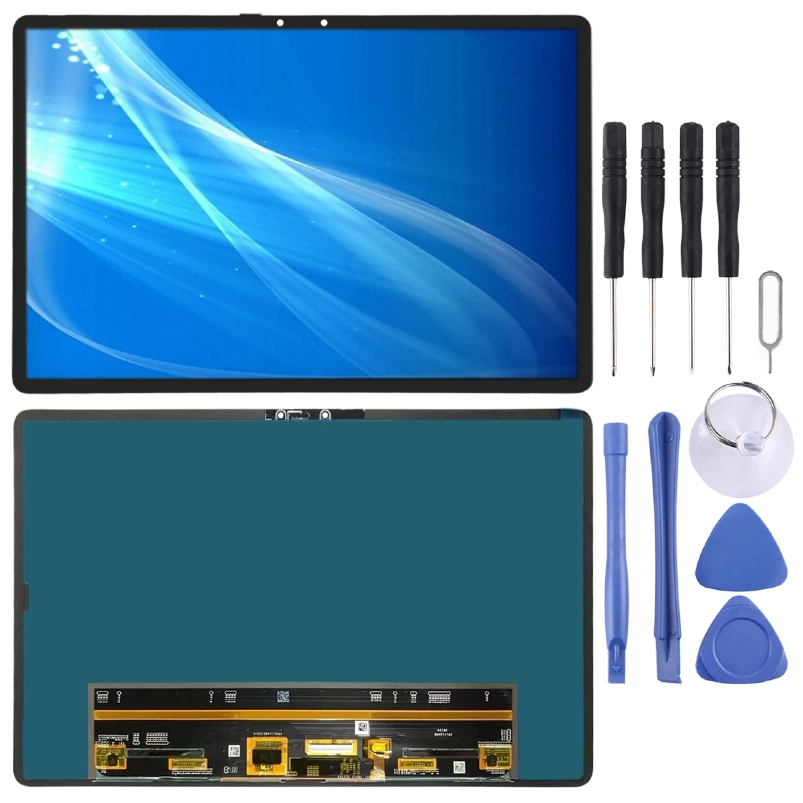 Original LCD Screen for Lenovo Tablet Xiaoxin Pad Pro 11.5 inch TB-J706 TB-J706F(2021) with Digitizer Full Assembly
Original LCD Screen for Lenovo Tablet Xiaoxin Pad Pro 11.5 inch TB-J706 TB-J706F(2021) with Digitizer Full Assembly