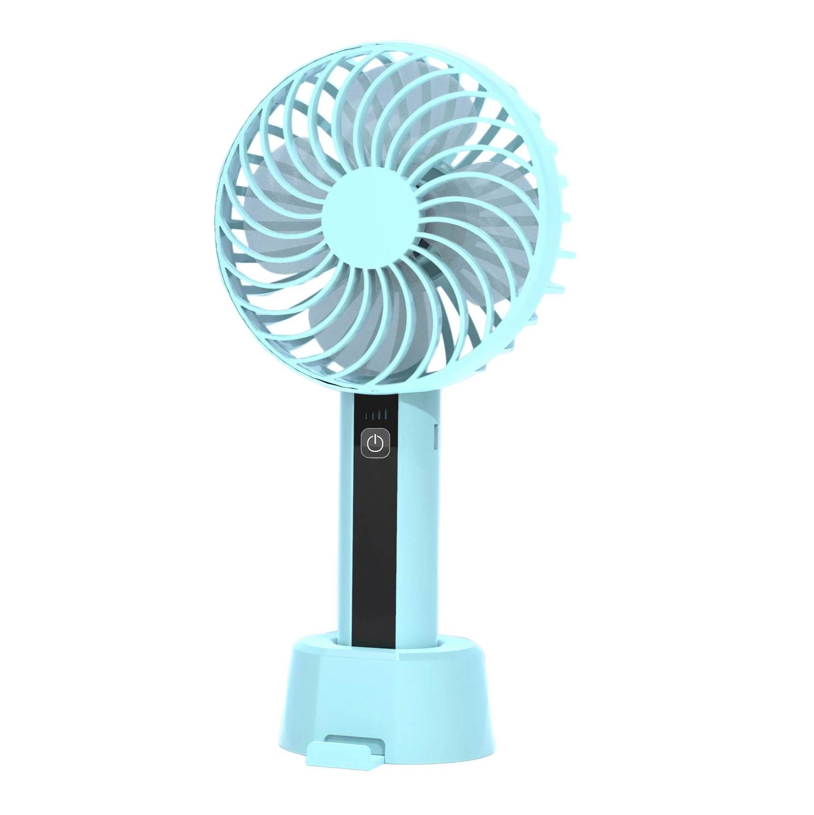 Mini Fan USB Charge Small Fan Student Air Facial Fan Ventilator Battery Rechargable Fan Portable Hand Fan Blue
Mini Fan USB Charge Small Fan Student Air Facial Fan Ventilator Battery Rechargable Fan Portable Hand Fan Blue