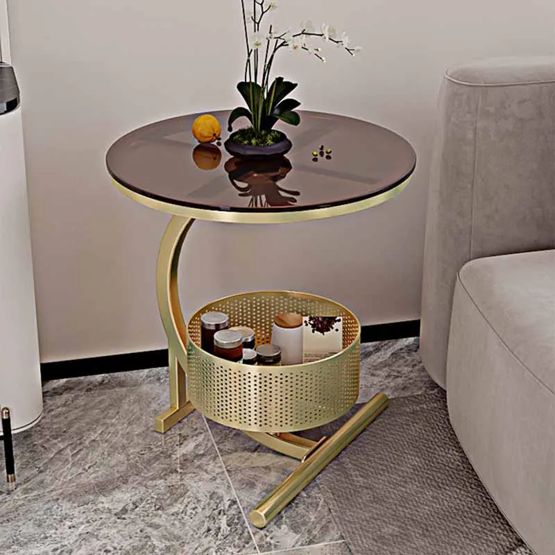 Living Room Luxury Side Table Metal Tray Bedroom Design Modern Unique Side Table Storage Premium Gold Couchtisch House Ornament
Living Room Luxury Side Table Metal Tray Bedroom Design Modern Unique Side Table Storage Premium Gold Couchtisch House Ornament