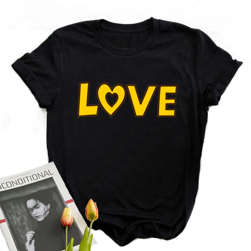 Alphabet Graphic Heart Love Crop Top T-Shirts 2000s Aesthetic Boho Clothing Printing LOVE Large Size Women Tshirts 2021
Alphabet Graphic Heart Love Crop Top T-Shirts 2000s Aesthetic Boho Clothing Printing LOVE Large Size Women Tshirts 2021