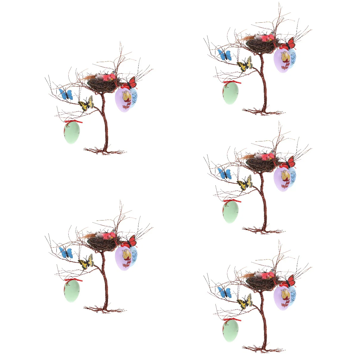 5 Sets DIY Wire Tree Decor DIY Tree Craft Materials Decoration DIY Craft Set
5 Sets DIY Wire Tree Decor DIY Tree Craft Materials Decoration DIY Craft Set