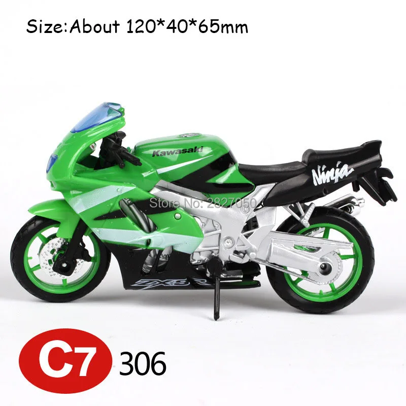 1:18 kawaii Multi Types Motorcycle Toy Moto Mini Model Metal Motorcycle Diecast Collection Motorbike Toys for Children
1:18 kawaii Multi Types Motorcycle Toy Moto Mini Model Metal Motorcycle Diecast Collection Motorbike Toys for Children