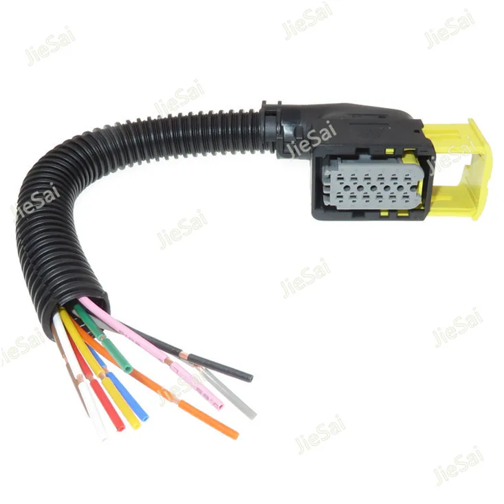 Разъем датчика автомобильного насоса, 12 контактов, 2-1703639-1, 1-1545277-1, Автомобильный Кабель с жгутом проводов
Разъем датчика автомобильного насоса, 12 контактов, 2-1703639-1, 1-1545277-1, Автомобильный Кабель с жгутом проводов