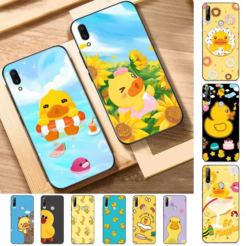 Yellow Duck Phone Case For Huawei Y9 6 7 5 Prime Enjoy 7s 7 8 plus 7a 9e 9plus 8E Lite Psmart Shell
Yellow Duck Phone Case For Huawei Y9 6 7 5 Prime Enjoy 7s 7 8 plus 7a 9e 9plus 8E Lite Psmart Shell