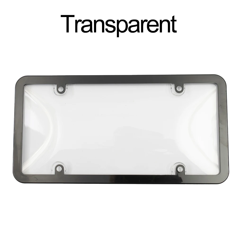 Plate Cover License Plate Photo Red Light Reflective Small Size 1pc Anti Speed Clear Easy To Install Brand New
Plate Cover License Plate Photo Red Light Reflective Small Size 1pc Anti Speed Clear Easy To Install Brand New