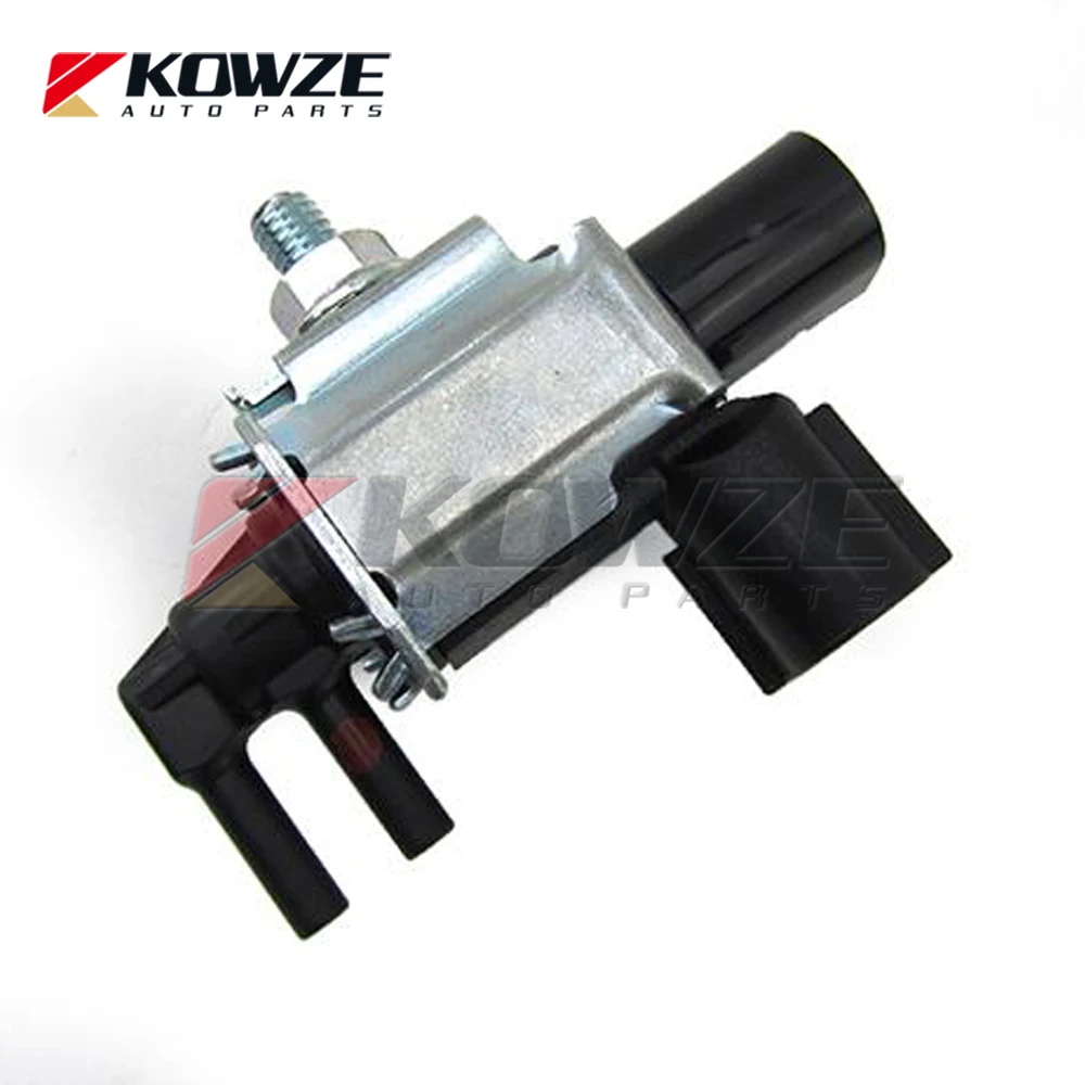 KOWZE Emission Solenoid Valve for Mitsubishi PAJERO MONTERO II V44 1991-1999 4D56 L200 Triton IV 1996-2005 MR404682 K5T46494
KOWZE Emission Solenoid Valve for Mitsubishi PAJERO MONTERO II V44 1991-1999 4D56 L200 Triton IV 1996-2005 MR404682 K5T46494