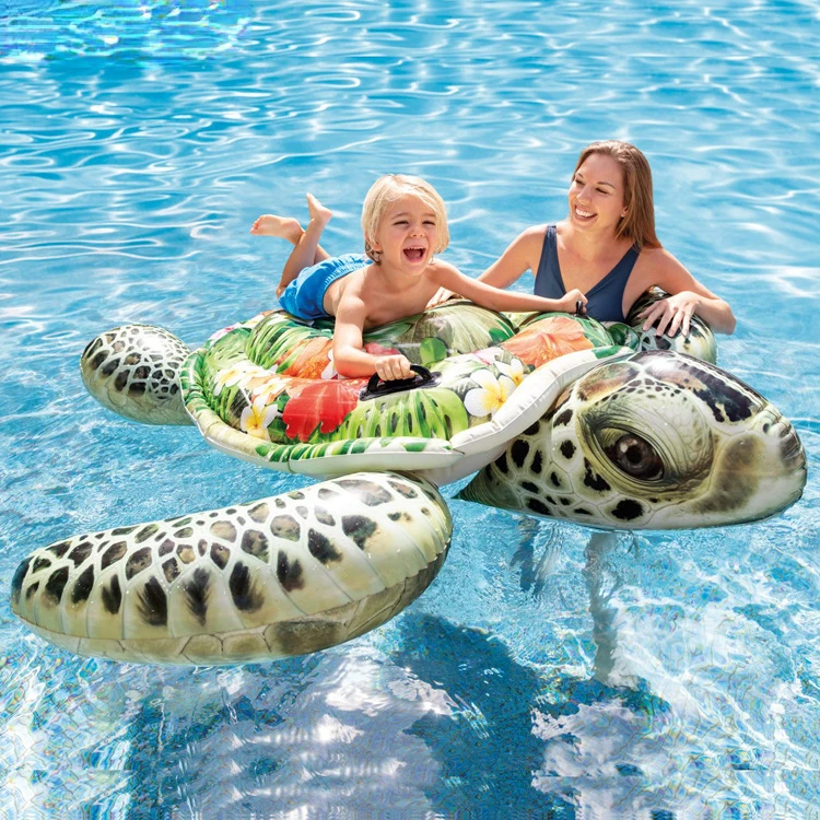 Children's Giant Turtles Ride Adults' Large Inflatable Floats and Thicken Swim Ring Swimming Pool Toys Summer Toys Flotadores
Children's Giant Turtles Ride Adults' Large Inflatable Floats and Thicken Swim Ring Swimming Pool Toys Summer Toys Flotadores