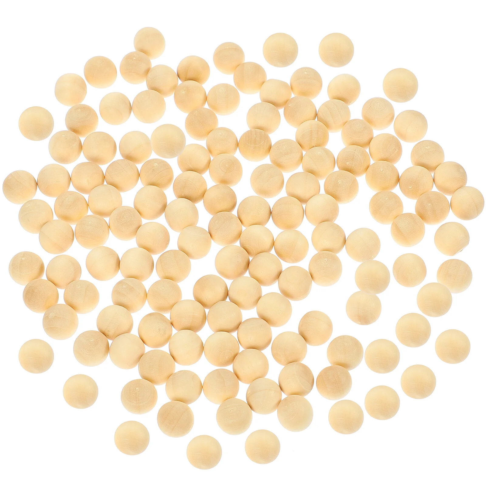 300 Pcs Round Wooden Ball Creative DIY Bead Accessories Bracelet Beads Jewelry Simple Craft 
300 Pcs Round Wooden Ball Creative DIY Bead Accessories Bracelet Beads Jewelry Simple Craft