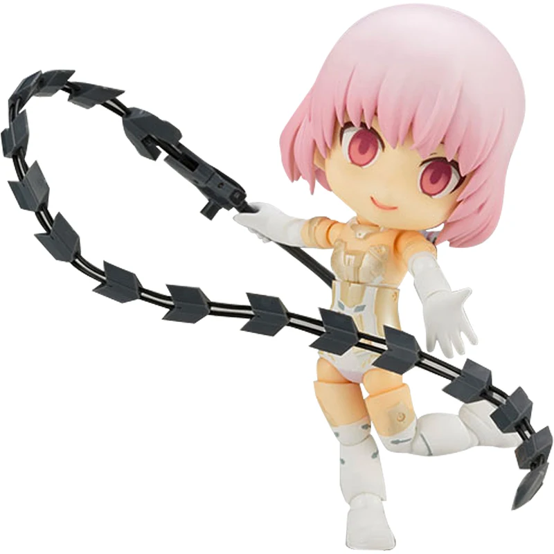 Kotobukiya AD056 Cu-poche FRAME ARMS Girl MATERIA WHITE Action Figures Assembled Models Children's Gifts Anime
Kotobukiya AD056 Cu-poche FRAME ARMS Girl MATERIA WHITE Action Figures Assembled Models Children's Gifts Anime