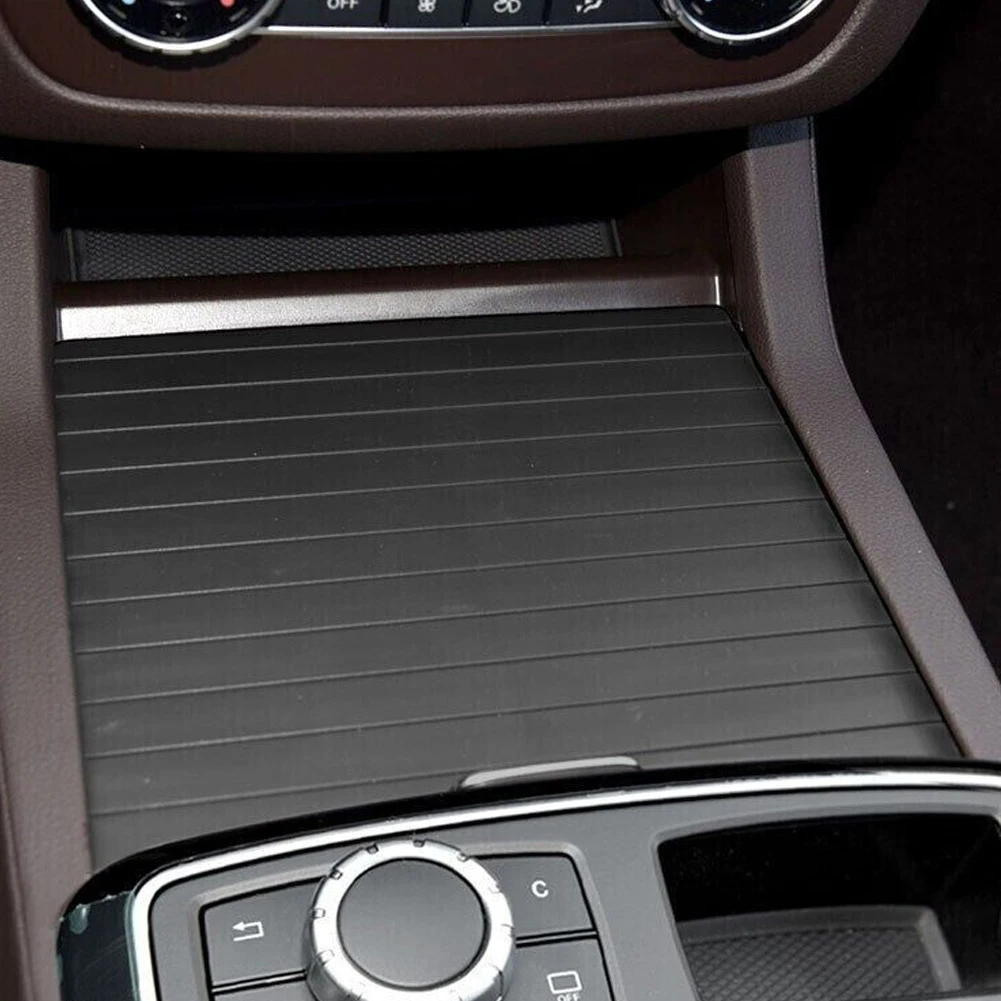 High Quality Tray Roller Blind Cover Replacement Black Car Accessories Console Cup Holder Durable Interior Moulding
High Quality Tray Roller Blind Cover Replacement Black Car Accessories Console Cup Holder Durable Interior Moulding