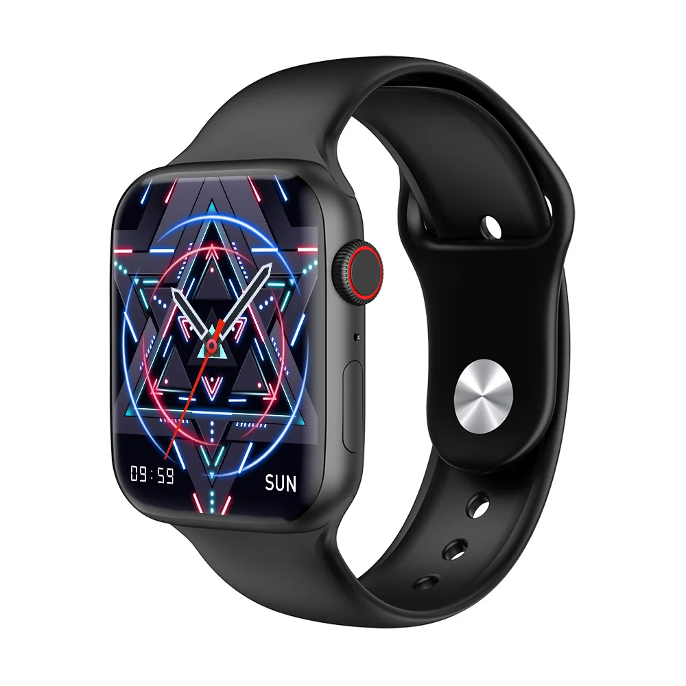 Series 8 W28 Pro Full Screen Smart Watch 45MM Men IP68 Waterproof Siri Voice Assistant Smartwatch1.95" Large Screen Bluetooth
Series 8 W28 Pro Full Screen Smart Watch 45MM Men IP68 Waterproof Siri Voice Assistant Smartwatch1.95" Large Screen Bluetooth