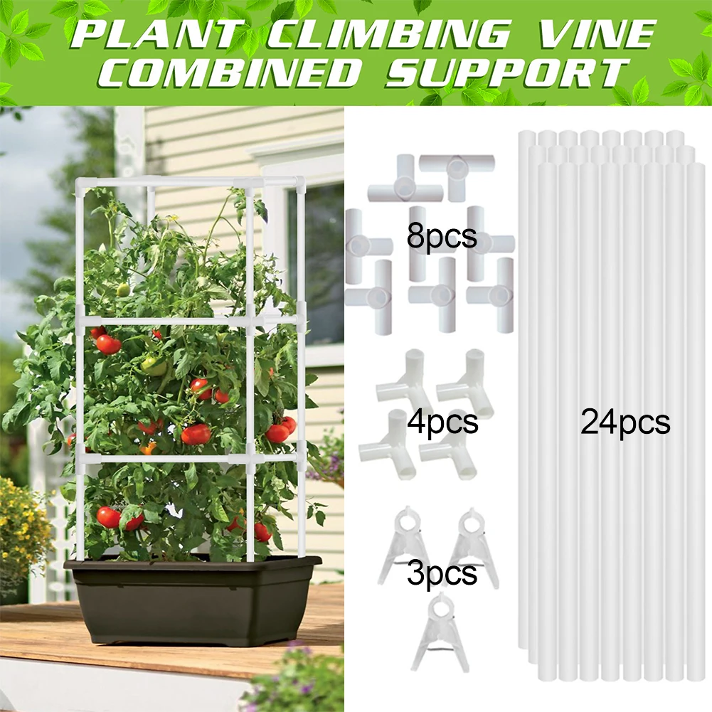 New Plant climbing rattan bracket connector vine courtyard plant rack plant climbing rattan rack tomato cage strawberry Stand
New Plant climbing rattan bracket connector vine courtyard plant rack plant climbing rattan rack tomato cage strawberry Stand