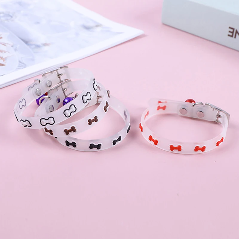 Cartoon Silicone Dogs Cats Necklace Glow In The Dark Pet Glowing Anti Lost Personalized Fashion Puppy Bow Tie Pets Acessorios B
Cartoon Silicone Dogs Cats Necklace Glow In The Dark Pet Glowing Anti Lost Personalized Fashion Puppy Bow Tie Pets Acessorios B