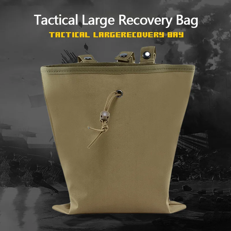 Tactical Pouches Molle Drawstring Magazine Dump Pouch Adjustable Military Utility Belt Fanny Hip Holster Bag Outdoor Hunting
Tactical Pouches Molle Drawstring Magazine Dump Pouch Adjustable Military Utility Belt Fanny Hip Holster Bag Outdoor Hunting