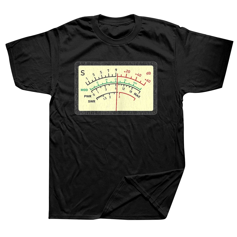 Funny Meter Ham Radio Novelty T Shirts Graphic Cotton Streetwear Short Sleeve Birthday Gifts Summer Style T-shirt Mens Clothing 
Funny Meter Ham Radio Novelty T Shirts Graphic Cotton Streetwear Short Sleeve Birthday Gifts Summer Style T-shirt Mens Clothing