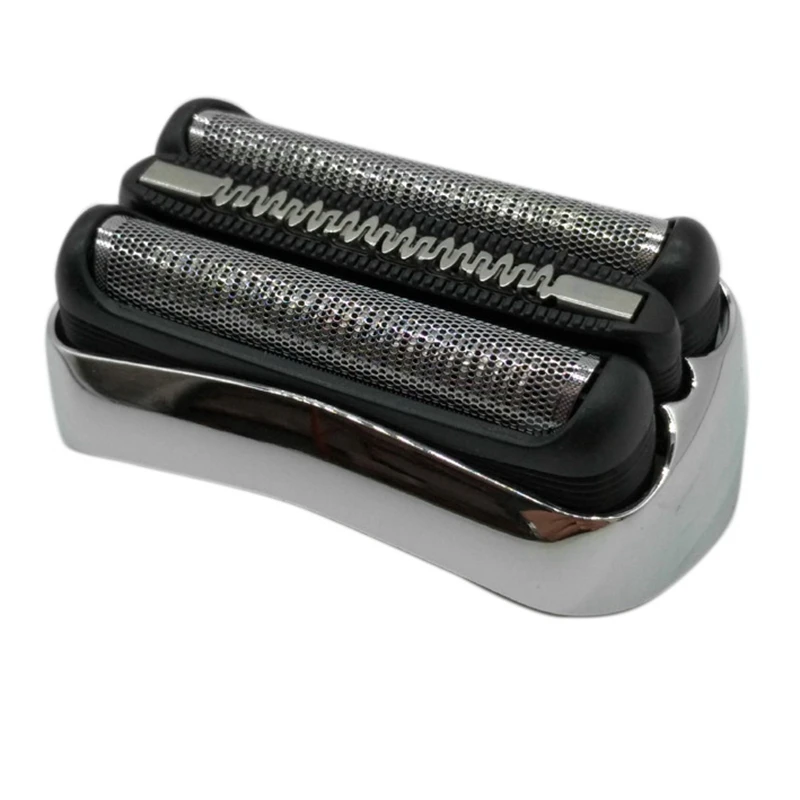 Replacement Electric Shaver Head for Braun 21S 3 Series 300S 301S 310S 320S 330S 340S 360S 380S 3000S 3010S Shaver Parts
Replacement Electric Shaver Head for Braun 21S 3 Series 300S 301S 310S 320S 330S 340S 360S 380S 3000S 3010S Shaver Parts