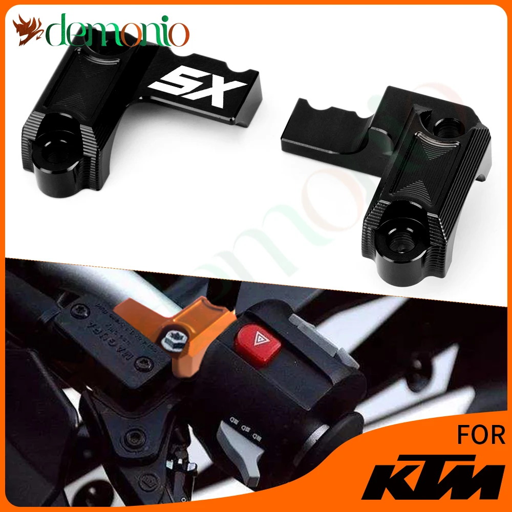 For KTM 150 250 300 350 400 450 500 SX 2019 2020 2021 Motorcycle Accessories Brake Clutch Clamp Master Cylinder Protectors Black
For KTM 150 250 300 350 400 450 500 SX 2019 2020 2021 Motorcycle Accessories Brake Clutch Clamp Master Cylinder Protectors Black