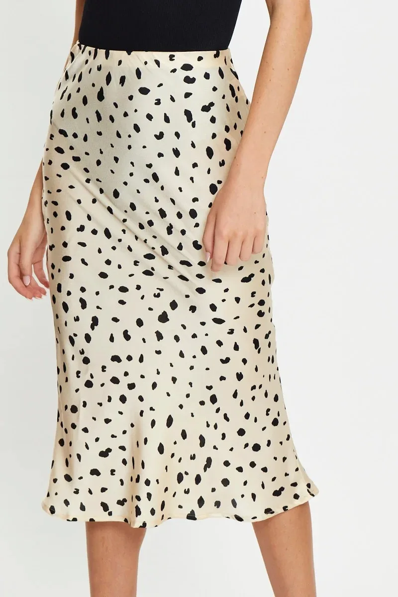 Leopard Print Half-length Skirt Elastic Waist High Elasticity Elegant Satin A-line Long Skirt Fashion Sexy Sweet Beauty Outfit
Leopard Print Half-length Skirt Elastic Waist High Elasticity Elegant Satin A-line Long Skirt Fashion Sexy Sweet Beauty Outfit