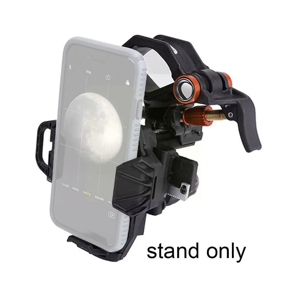 Nexyz 3-axis Universal Smartphone Adapter Mobile Cell Phone Mount For Astronomical Telescope Accessory Bracket C5n1
Nexyz 3-axis Universal Smartphone Adapter Mobile Cell Phone Mount For Astronomical Telescope Accessory Bracket C5n1