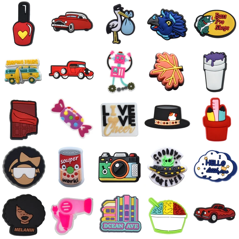 Kids Girl Decorations for Crocs Gifts Para Pins Women Charm Wholesale Bulk Boy Shoe Charms Packs Men Shoes Accessories Set Jeans
Kids Girl Decorations for Crocs Gifts Para Pins Women Charm Wholesale Bulk Boy Shoe Charms Packs Men Shoes Accessories Set Jeans