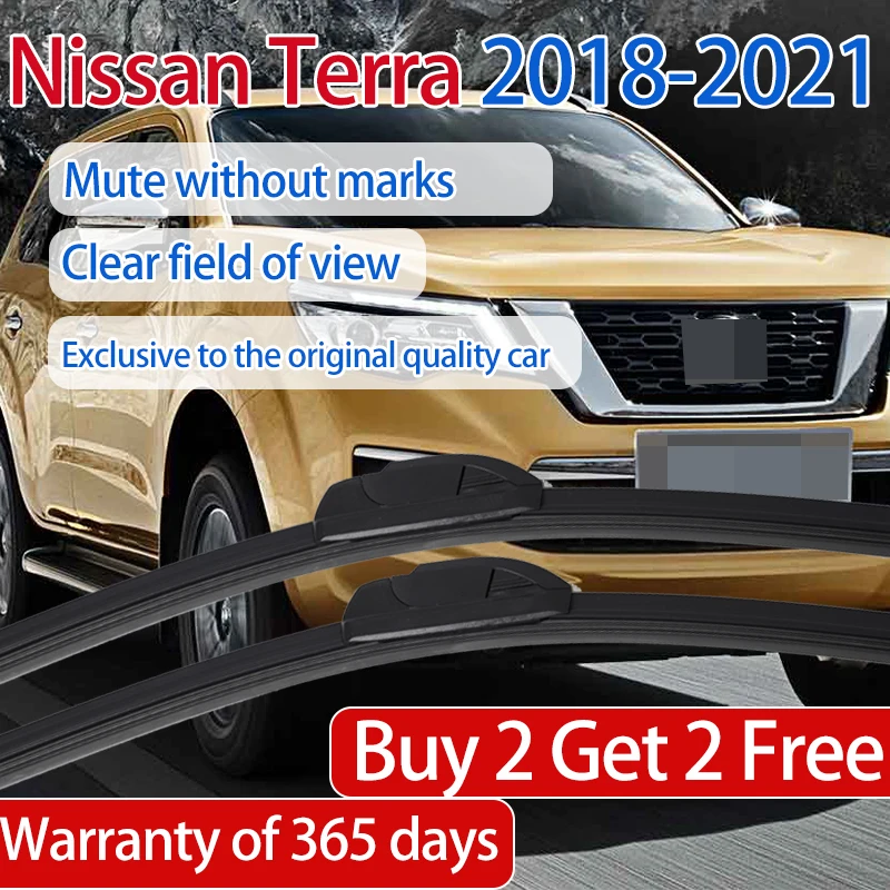 ShangKeWen Boneless Silicone Windshield Frameless Rubber Car Wipers Blade For Nissan Terra Universal Wipers Nissan Accessories
ShangKeWen Boneless Silicone Windshield Frameless Rubber Car Wipers Blade For Nissan Terra Universal Wipers Nissan Accessories