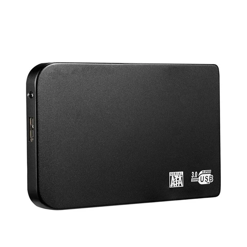 Чехол для жесткого диска с USB 3,0 на 2,5 дюйма, SATA адаптер, чехол для внешнего жесткого диска, черный корпус для жесткого диска 2,5 дюйма HDD SSD
Чехол для жесткого диска с USB 3,0 на 2,5 дюйма, SATA адаптер, чехол для внешнего жесткого диска, черный корпус для жесткого диска 2,5 дюйма HDD SSD