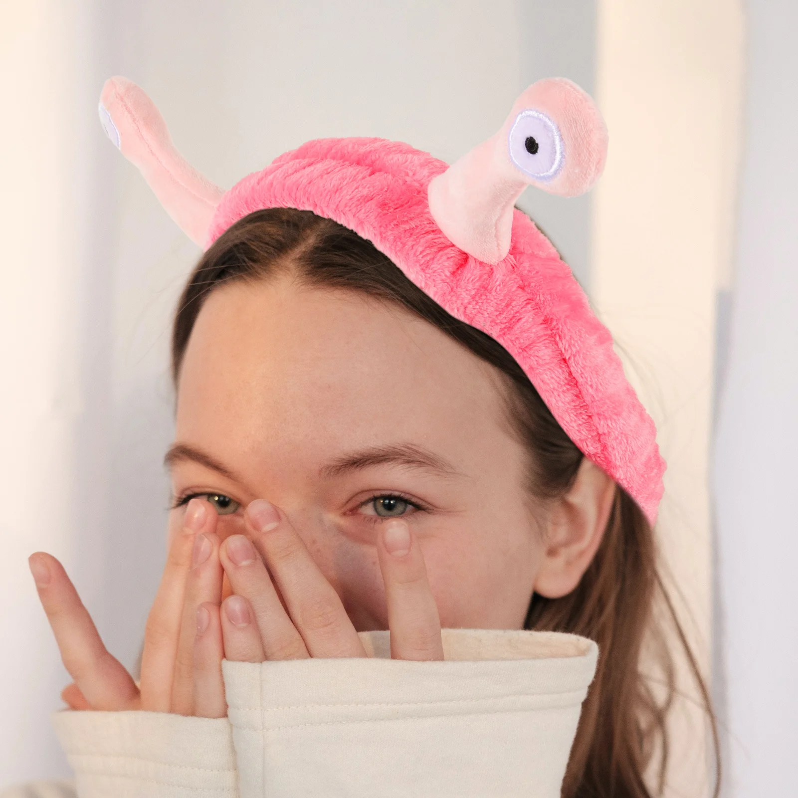 Повязка для волос в виде улитки для душа, 2 шт.
Повязка для волос в виде улитки для душа, 2 шт.