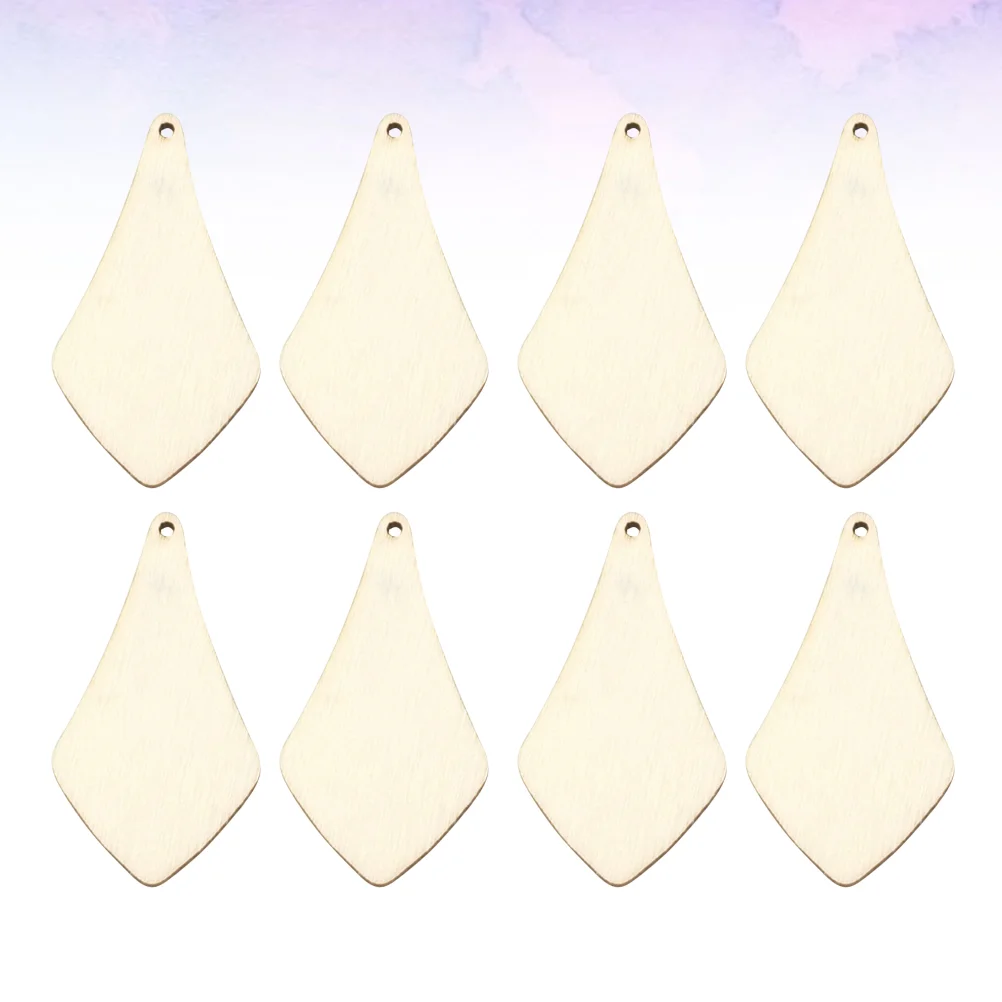 Wooden Wood Slice Pieces Earrings Diy Crafts Ornament Blank Unfinished Jewelry Making
Wooden Wood Slice Pieces Earrings Diy Crafts Ornament Blank Unfinished Jewelry Making