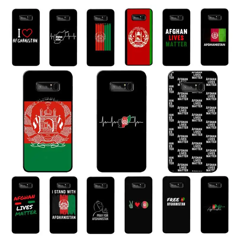 MaiYaCa Afghan Afghanistan Flag Phone Case for Samsung Note 5 7 8 9 10 20 pro plus lite ultra A21 12 02
MaiYaCa Afghan Afghanistan Flag Phone Case for Samsung Note 5 7 8 9 10 20 pro plus lite ultra A21 12 02