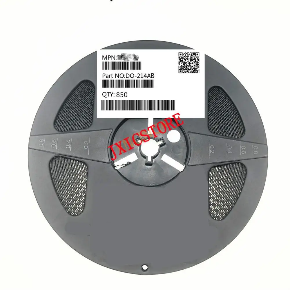 850pcs 1500W SMC DO-214AB SMCJ36CA SMCJ40CA SMCJ48CA SMCJ51CA SMCJ75CA SMCJ100CA SMCJ6.0A
850pcs 1500W SMC DO-214AB SMCJ36CA SMCJ40CA SMCJ48CA SMCJ51CA SMCJ75CA SMCJ100CA SMCJ6.0A