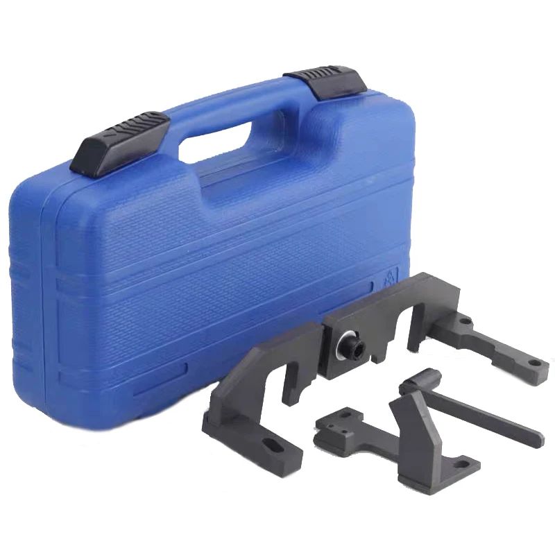 New Engine Timing Tool Kit For Gasoline Citroen C3 Peugeot 208 308 2008 SUV Psa 1.0 1.2 Camshaft Crankshaft Timing Tool
New Engine Timing Tool Kit For Gasoline Citroen C3 Peugeot 208 308 2008 SUV Psa 1.0 1.2 Camshaft Crankshaft Timing Tool