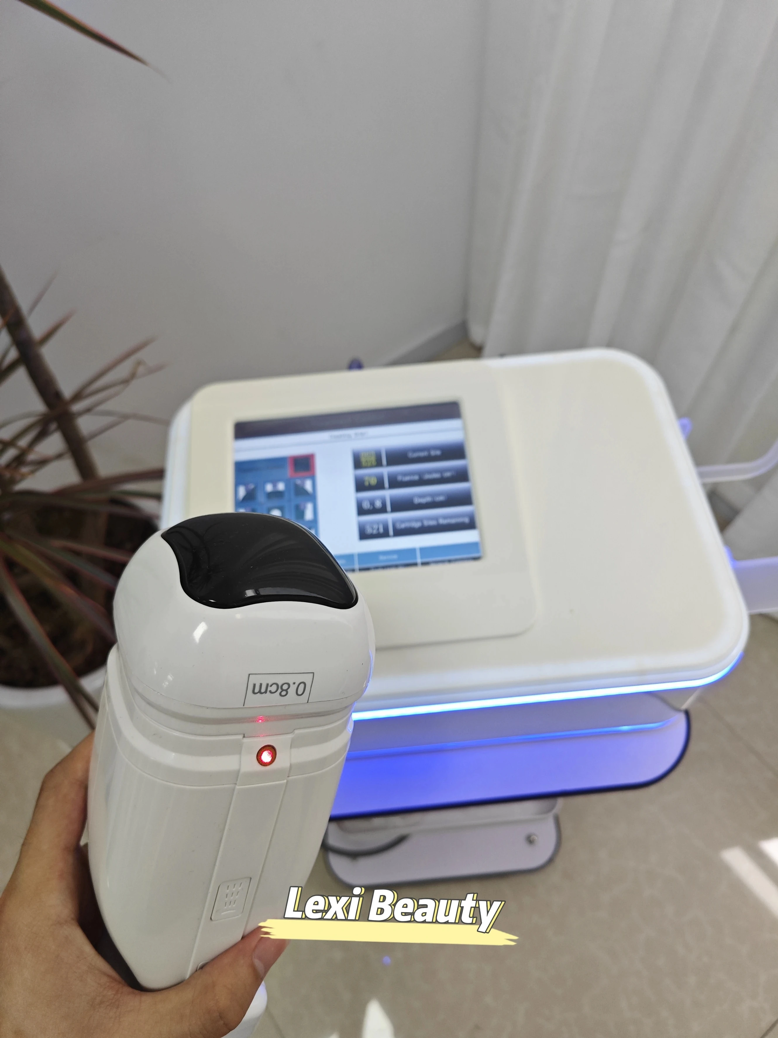 Liposonic Body Slimming Weight Loss Skin Tightening Home Use Beauty Fat Removal Wrinkle Removal Body Contouring Machine
Liposonic Body Slimming Weight Loss Skin Tightening Home Use Beauty Fat Removal Wrinkle Removal Body Contouring Machine