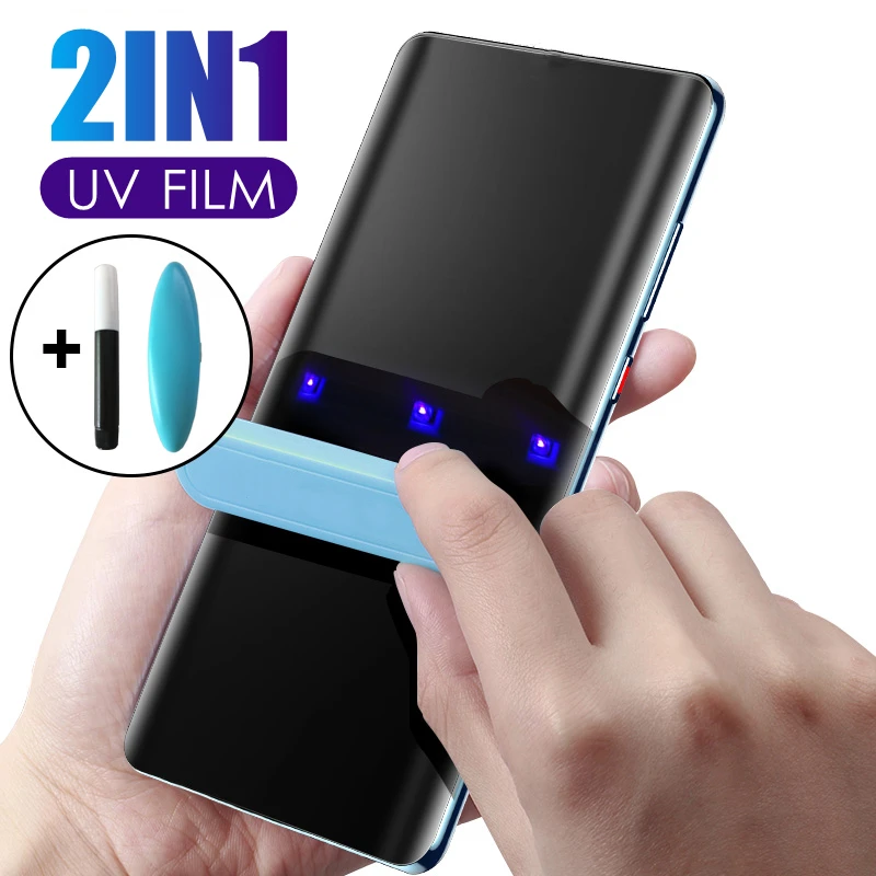 2 IN 1 Front Back UV Tempered Glass For Samsung Galaxy Z Fold3 Fold2 Liquid UV Glue Screen Protector For Samsung Z Fold 3 5G New
2 IN 1 Front Back UV Tempered Glass For Samsung Galaxy Z Fold3 Fold2 Liquid UV Glue Screen Protector For Samsung Z Fold 3 5G New