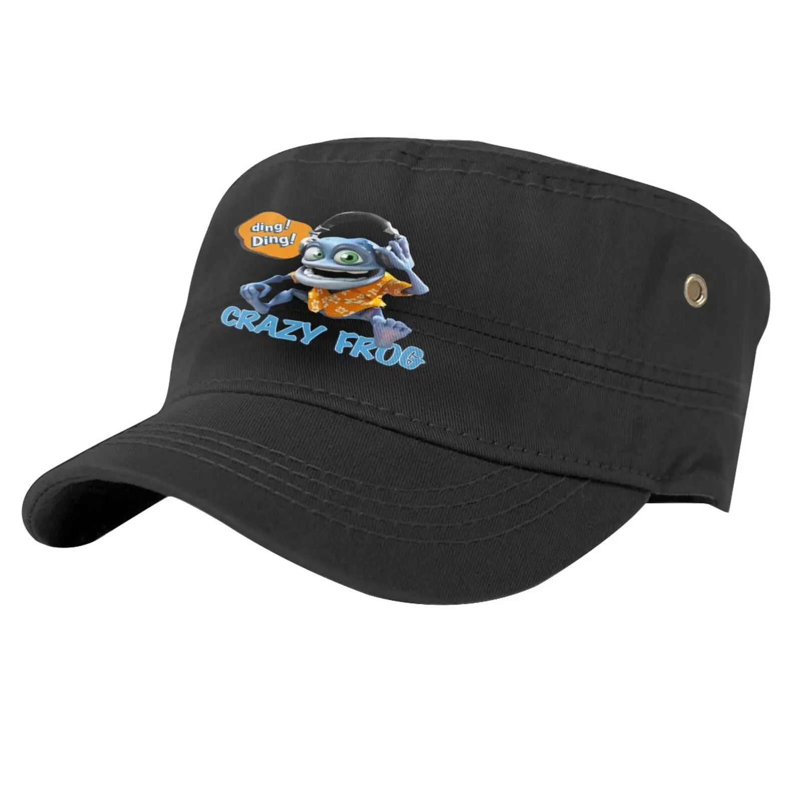 Crazy Frog Ding Ding Crazy Frog Cap Hat Men Women's Bucket Hat Mens Cap Brazil Ladies Hat Baseball Cap For Men Hats Cowboy Hat
Crazy Frog Ding Ding Crazy Frog Cap Hat Men Women's Bucket Hat Mens Cap Brazil Ladies Hat Baseball Cap For Men Hats Cowboy Hat