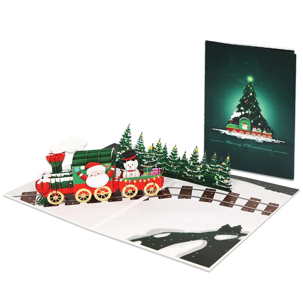 Fancy Gift Packing Greeting Card Merry Christmas 3d Pop Up Printing Laser Cut Christmas Cards Suppliers
Fancy Gift Packing Greeting Card Merry Christmas 3d Pop Up Printing Laser Cut Christmas Cards Suppliers