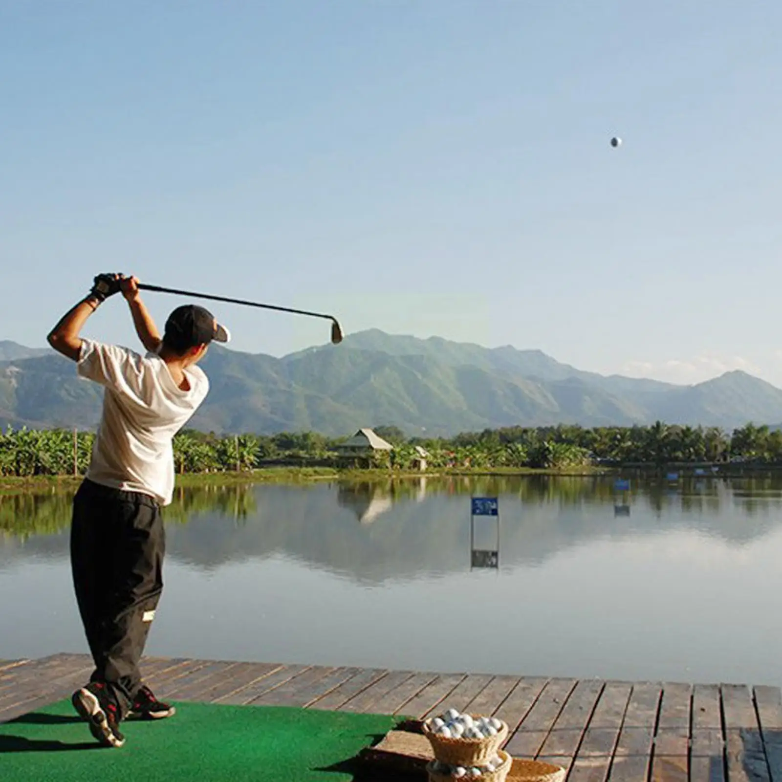 Floating Golf Balls Water Golf Practice Balls Floater Float Water Balls Ball Practice Golf Golf Accessories Range Balls W6T9
Floating Golf Balls Water Golf Practice Balls Floater Float Water Balls Ball Practice Golf Golf Accessories Range Balls W6T9