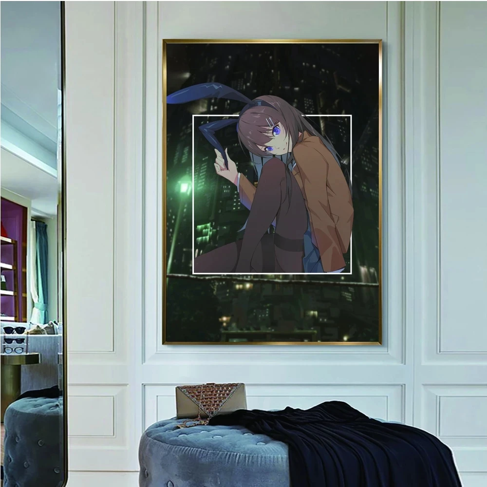 Home Decor Wall Picture Anime Characters Poster Japan Cartoon Sexy Girl No Frame Canvas Painting Art Living Room Modern Prints
Home Decor Wall Picture Anime Characters Poster Japan Cartoon Sexy Girl No Frame Canvas Painting Art Living Room Modern Prints