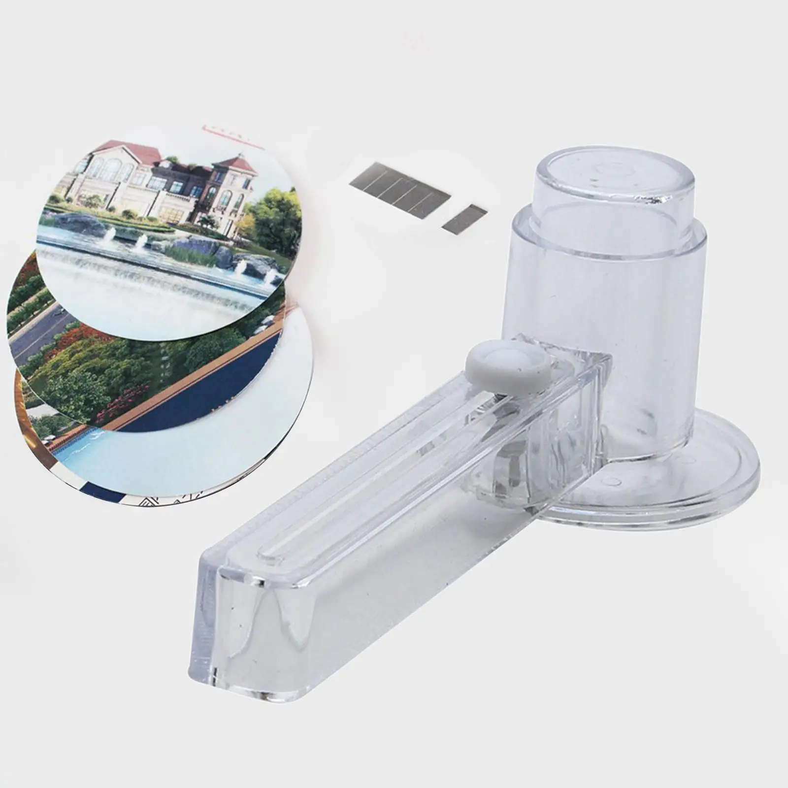 Paper Cutter Circle Punch Scrapbooking DIY Graphic Special for Beginners
Paper Cutter Circle Punch Scrapbooking DIY Graphic Special for Beginners