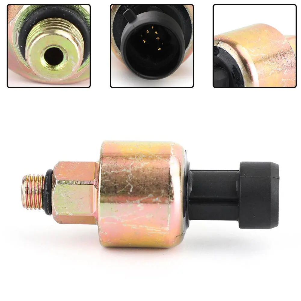 For Holden Jackaroo 4JX1 UBS Isuzu 3.0L 97137042 Replacement Oil Rail Pressure Sensor
For Holden Jackaroo 4JX1 UBS Isuzu 3.0L 97137042 Replacement Oil Rail Pressure Sensor