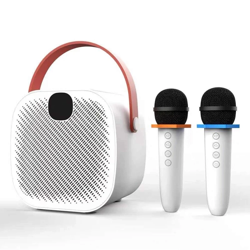 Home Entertainment TV Karaoke Singing Bluetooth Speaker Portable Party Box Subwoofer Support AUX/USB Optical Fiber Coaxial Input
Home Entertainment TV Karaoke Singing Bluetooth Speaker Portable Party Box Subwoofer Support AUX/USB Optical Fiber Coaxial Input