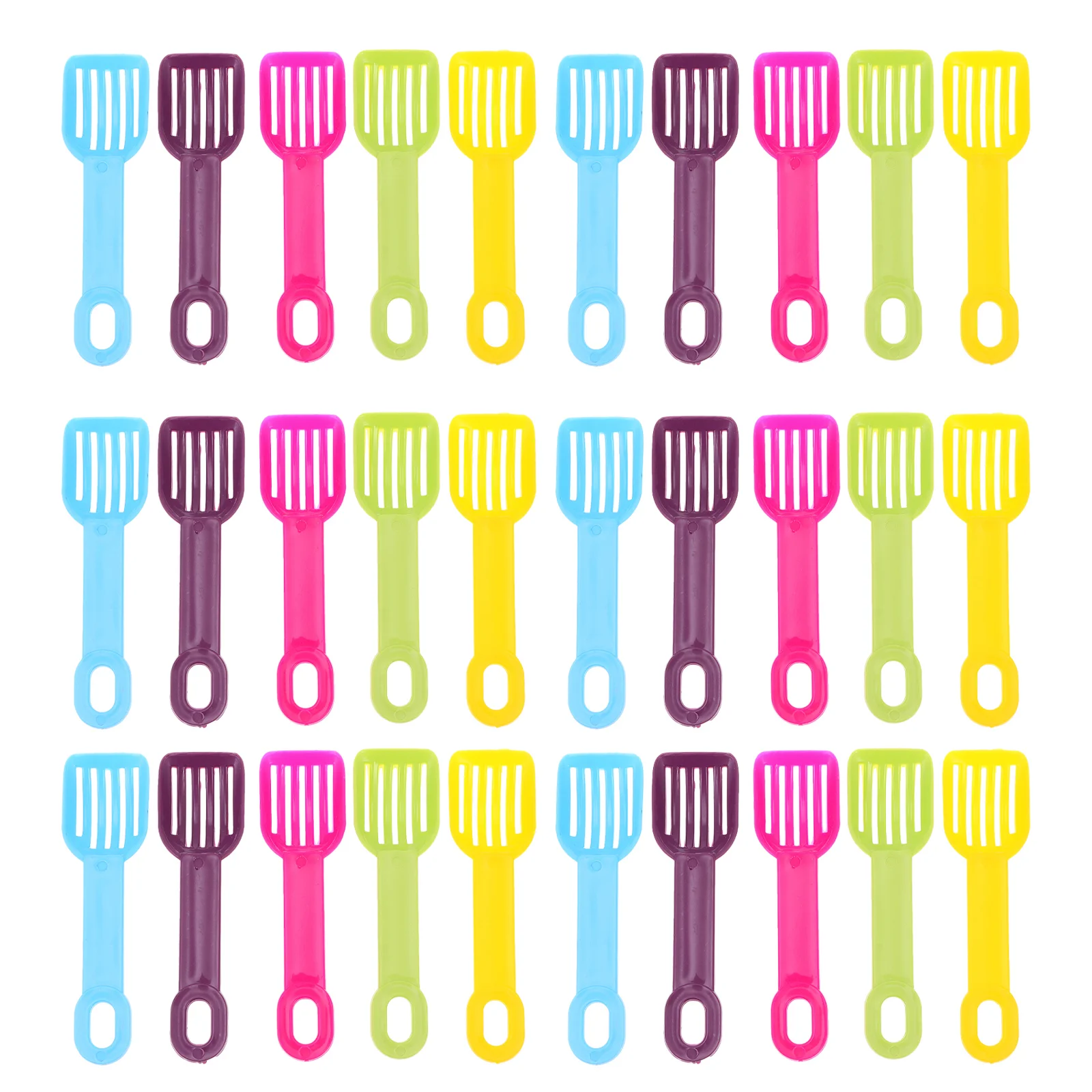 30 Pcs Hamster Sand Kids Shovels Clean Spoons Pet Life Supplies Bathtub Feces Cleaner Filtering Plastic Child
30 Pcs Hamster Sand Kids Shovels Clean Spoons Pet Life Supplies Bathtub Feces Cleaner Filtering Plastic Child