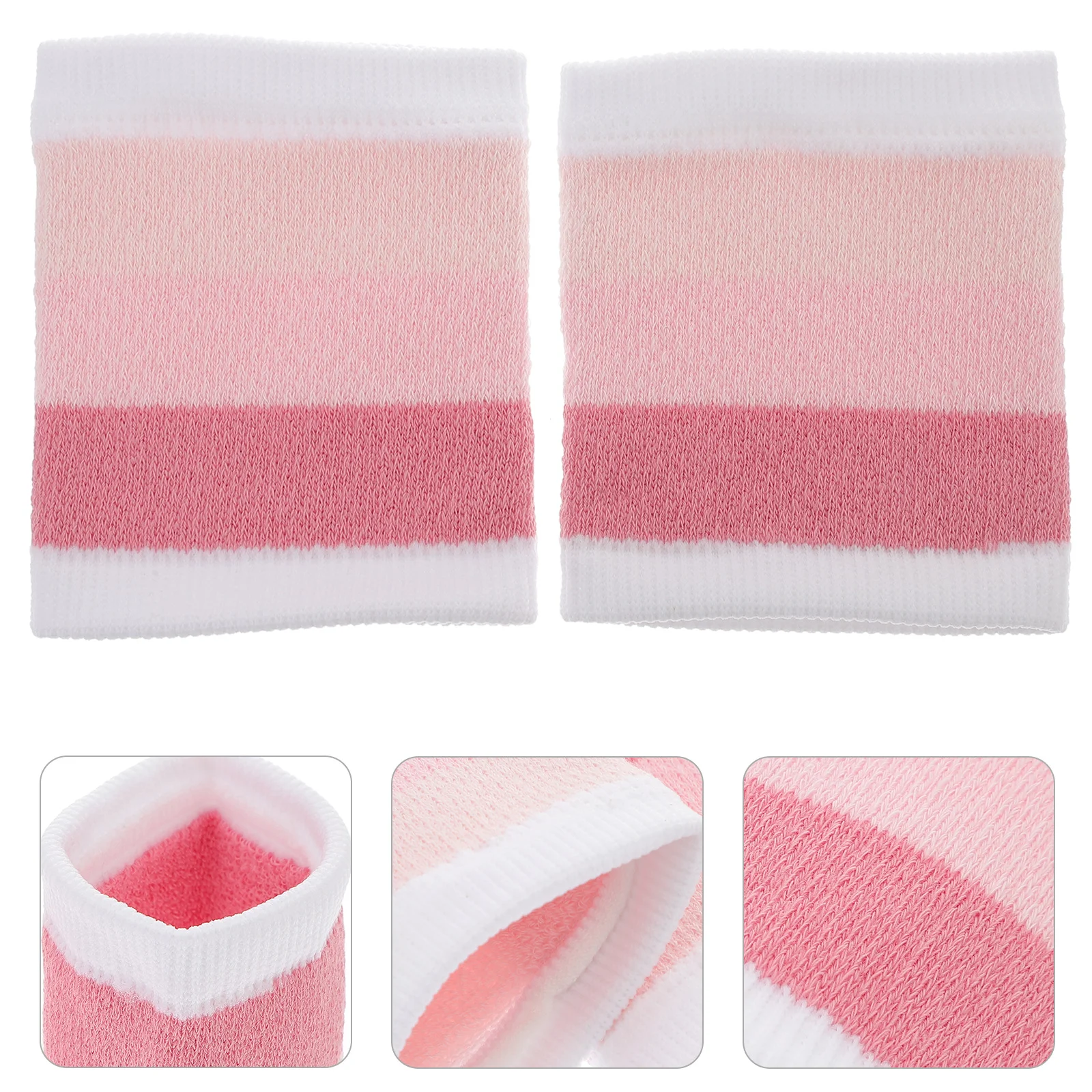 1 пара спортивных браслетов, поглощающие пот прочные повязки, защита для запястья для игры в баскетбол 
1 пара спортивных браслетов, поглощающие пот прочные повязки, защита для запястья для игры в баскетбол